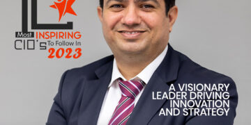 Onkar Kapoor | CIO and CDO | Atlantic, Gulf & Pacific Company (AG&P)