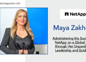 Maya Zakhour | Director | NetApp