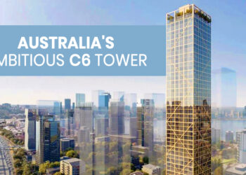 Australia's Ambitious C6 Tower