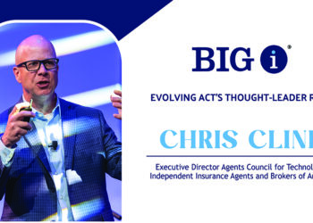 Chris Cline | Executive Director of Agents Council for Technology | Independent Insurance Agents and Brokers of America | CXO Inc Magazine