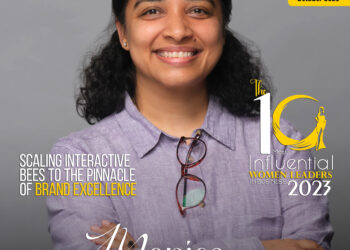 Monica Gupta | Director | Interactive Bees | CXO Inc Magazine