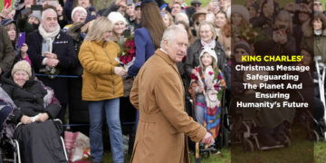 King Charles' Christmas Message