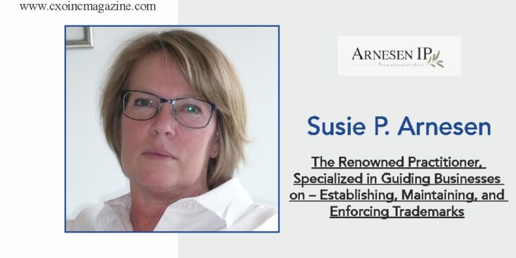 Susie P. Arnesen | Establishing, Maintaining, and Enforcing Trademarks |
