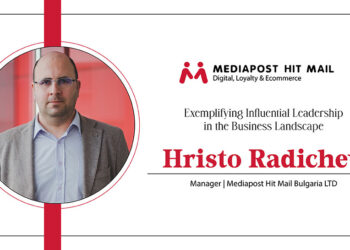 Hristo Radichev | Manager | Mediapost Hit Mail Bulgaria LTD