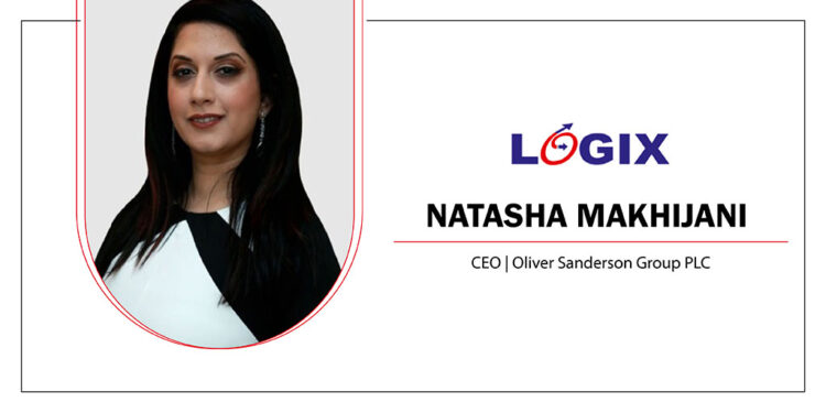 Natasha Makhijani | CEO | Oliver Sanderson Group PLC