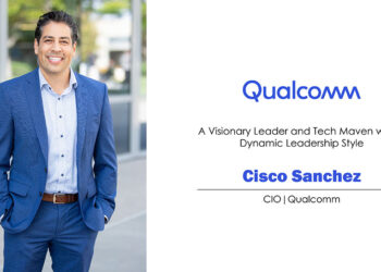 Cisco Sanchez | CIO | Qualcomm CXO Inc Magazine