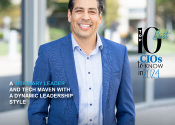 Cisco Sanchez | CIO | Qualcomm CXO Inc Magazine