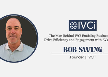 Bob Swing | Founder | IVCi | Cxo Inc Magazine