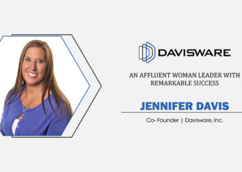 Jennifer Davis | Co- Founder | Davisware, Inc | Cxo Inc Magazine