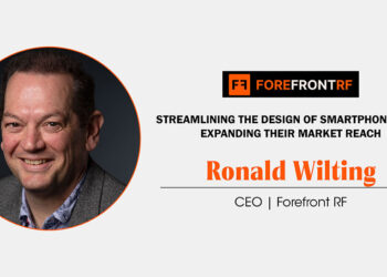 Ronald Wilting | CEO | Forefront RF | Cxo Inc Magazine