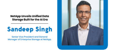 NetApp Unveils Unified Data Storage Built for the AI Era