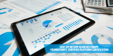 Spot by NetApp Achieves FinOps Foundation's Certified Platform Certification