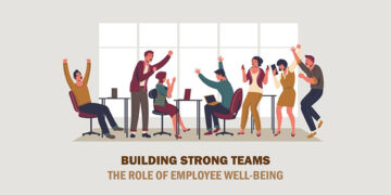 Building Strong Teams: The Role of Employee Well-being