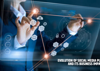 Evolution of Social Media Platforms and Its Business Impact