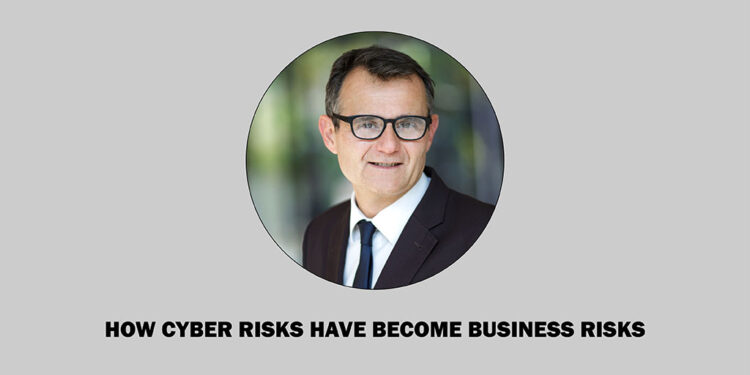 How Cyber Risks Have Become Business Risks