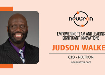 Judson Walker | Chief Innovation Officer | Neutron | CXO Inc Magazine