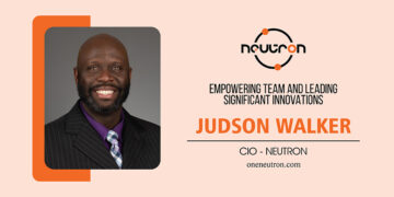 Judson Walker | Chief Innovation Officer | Neutron | CXO Inc Magazine