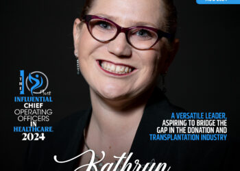 Kathryn McIver | Chief Operating Officer | Donor Services Laboratory | CXO Inc Magazine