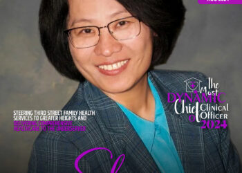 Sheng Liu | Chief Clinical Officer | Third Street Family Health Services | CXO Inc Magazine