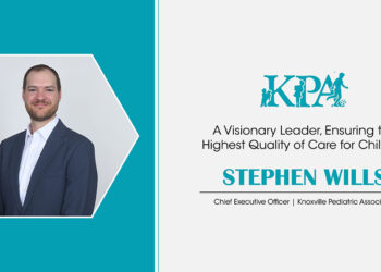 Stephen Wills | Chief Executive Officer | Knoxville Pediatric Associates | CXO Inc Magazine