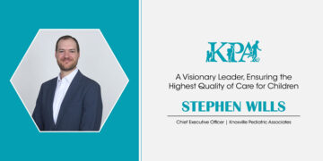 Stephen Wills | Chief Executive Officer | Knoxville Pediatric Associates | CXO Inc Magazine