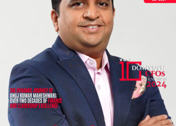 Anuj Kumar Maheshwari | Group CFO | Kanmo Group | Cxo Inc Magazine