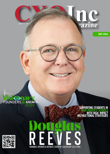 Douglas Reeves | Founder, speaker & Author | Creative Leadership Solutions | CXO Inc Magazine