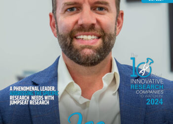 Joe McDonald | CEO | Jumpseat Research | CXO Inc Magazine