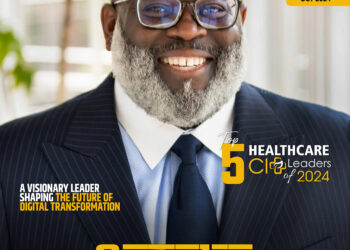 Onyeka Nchege | EVP, Chief Digital & Information Officer | Novant Health | CXO Inc Magazine