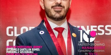 Carmelo Santillán Ramos | CEO | CSR Consulting | CXO Inc Magazine