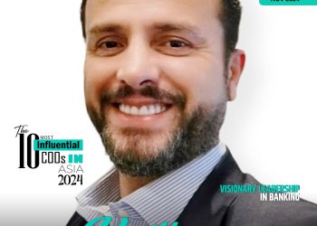 Haitham Marouf | COO | Misk Islamic Bank | Cxo Inc Magazine