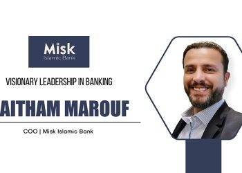 Dr. Haitham Jouher | COO | Misk Islamic Bank | Cxo Inc Magazine