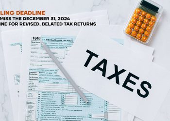 ITR filing deadline: Don’t miss the December 31, 2024 deadline for revised, belated tax returns