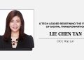 Lie Chen Tan | CIO | Hop Lun | Cxo Inc Magazine