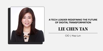 Lie Chen Tan | CIO | Hop Lun | Cxo Inc Magazine