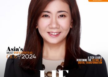 Lie Chen Tan | CIO | Hop Lun | Asia's Most Influential CIOs