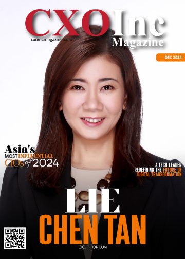 Lie Chen Tan | CIO | Hop Lun | Asia's Most Influential CIOs