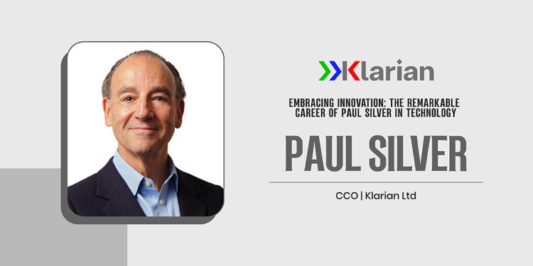 Paul Silver | CCO | Klarian Ltd |CXO Inc Magazine