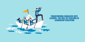 Transforming Managers into Leaders: The Role of Coaching in Leadership Evolution