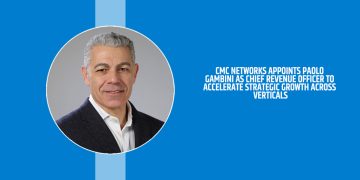 CMC Networks Appoints Paolo Gambini as Chief Revenue Officer to Accelerate Strategic Growth Across Verticals