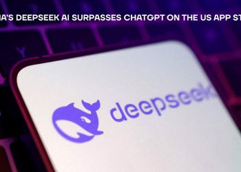 China's DeepSeek AI Surpasses ChatGPT On The US App Store