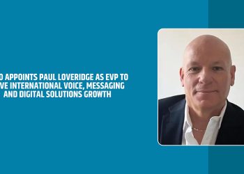 Hayo Appoints Paul Loveridge as EVP to Drive International Voice, Messaging and Digital Solutions Growth