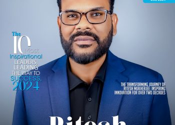 Ritesh Mukherjee | Head of Product Strategy and Innovation | DriveNets | Inspirational Leaders