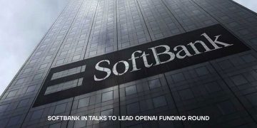 SoftBank in Talks to Lead OpenAI Funding Round