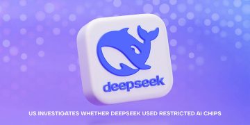 US Investigates Whether DeepSeek Used Restricted AI Chips