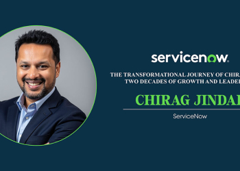 Chirag Jindal | Global Product Lead for Insurance | ServiceNow