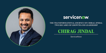 Chirag Jindal | Global Product Lead for Insurance | ServiceNow
