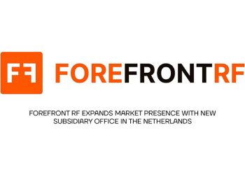 Forefront RF expands market presence with new subsidiary office in the Netherlands