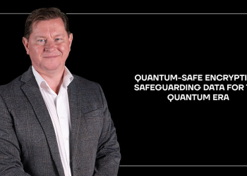 Dr Carl Windsor, Chief Information Security Officer (CISO) at Fortinet