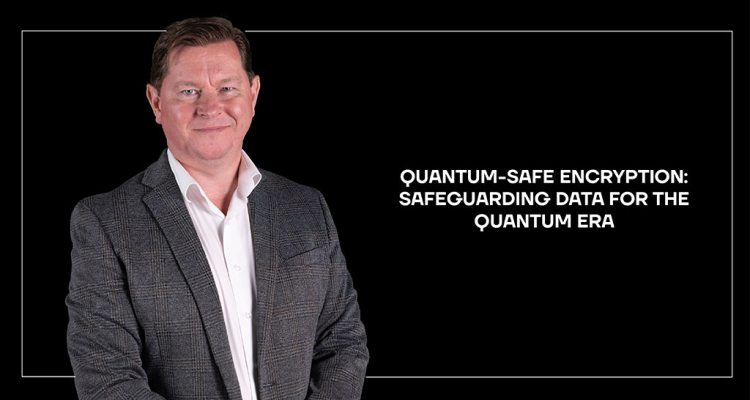 Quantum-Safe Encryption: Safeguarding Data for the Quantum Era